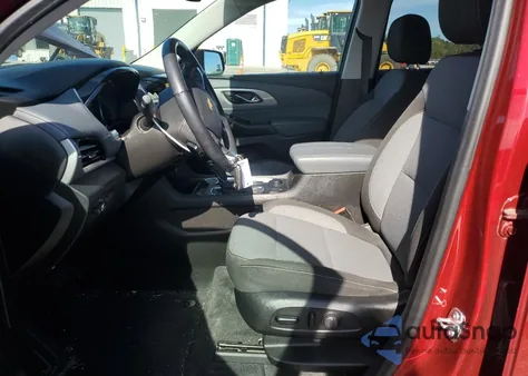 2020 Chevrolet Traverse Lt z USA, uszkodzony, nr VIN 1GNEVGKW5LJ122859